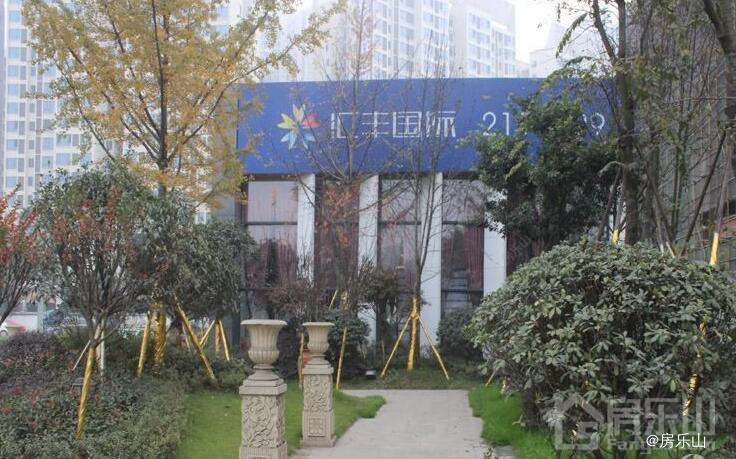 汇丰国际实景图