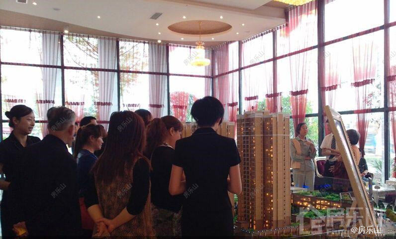 汇丰国际实景图