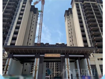 预鉴繁华丨铜雀台御景&御府7月工程进度播报