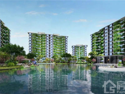 峨眉御府| 宽境空中大花园，精致山湖漫时光