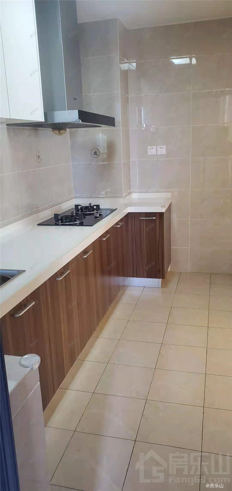 邦泰大渡河府滨河湾精装房交房标准实拍