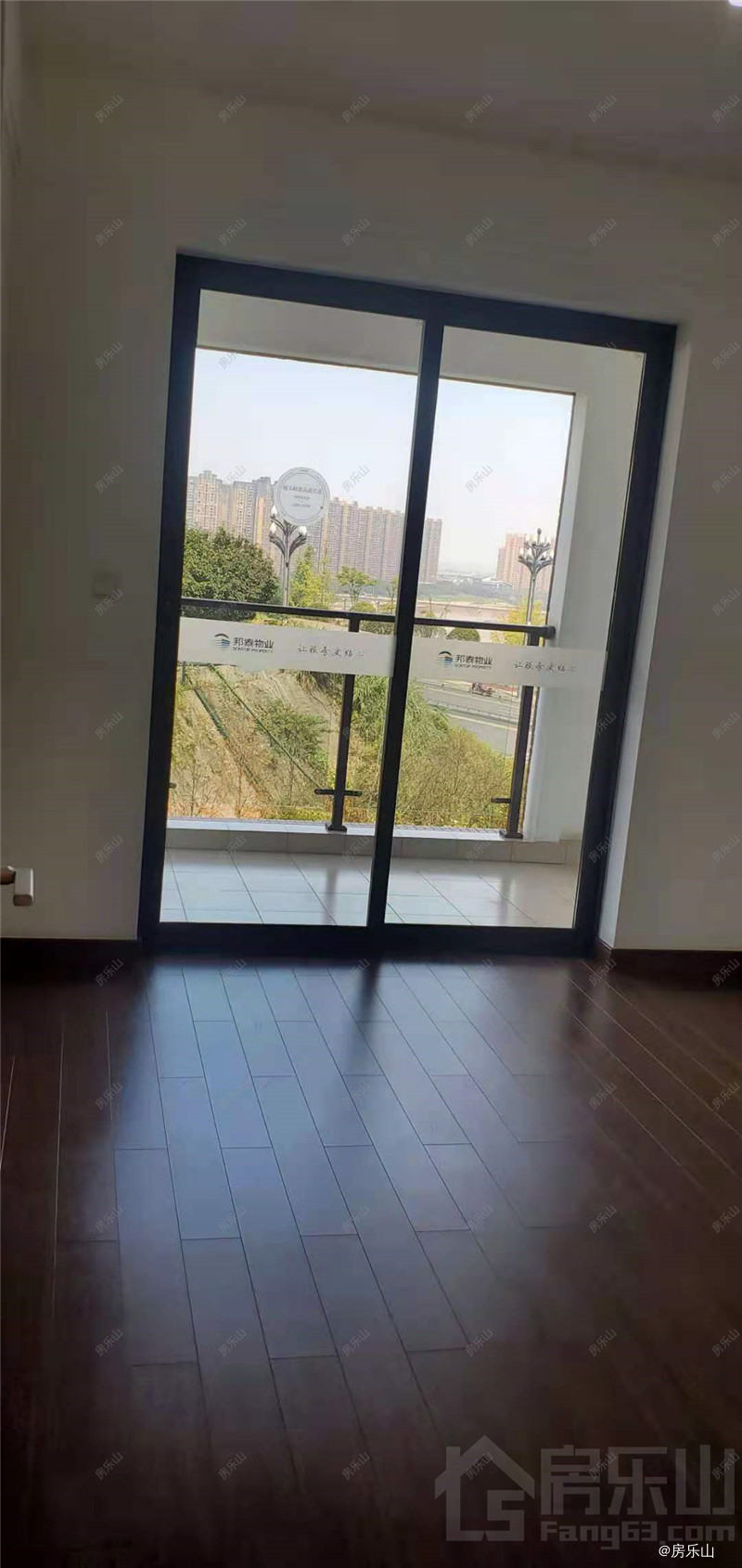 邦泰大渡河府滨河湾精装房交房标准实拍