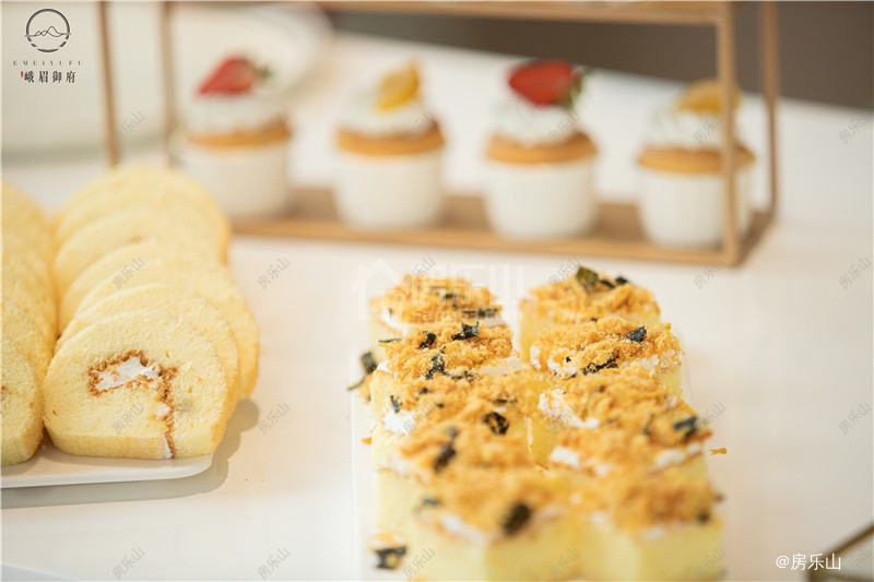 峨眉御府亮相现场图