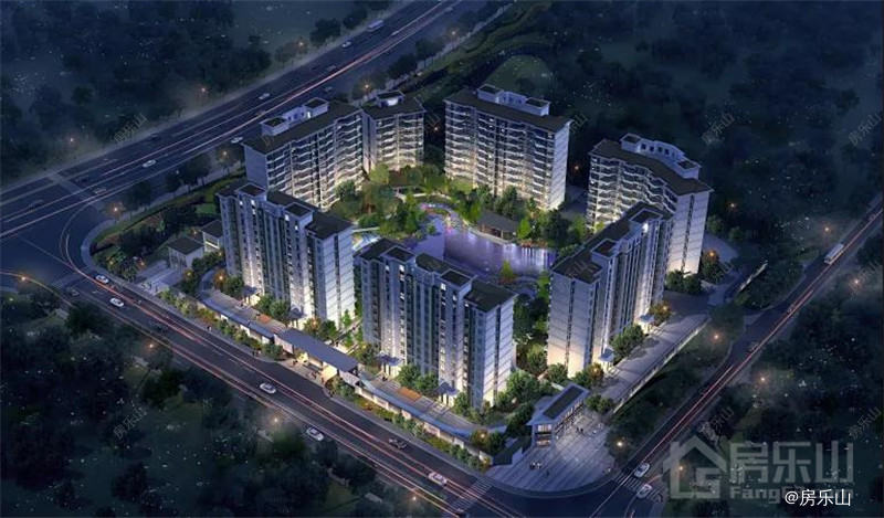 峨眉御府效果图