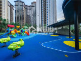 邦泰大渡河府交房实拍2021.7.26