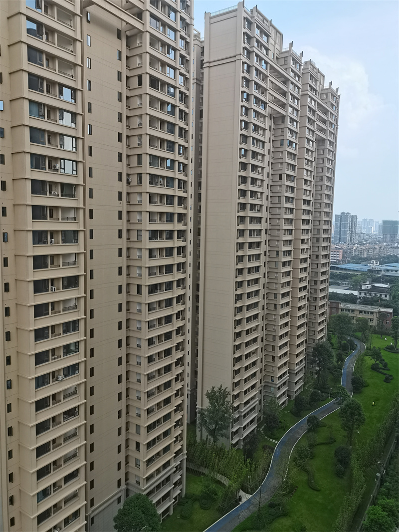 领地天屿实拍图片