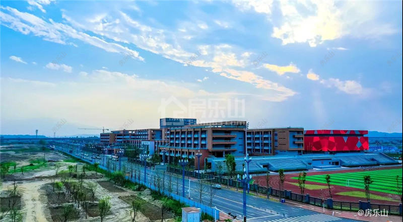 邦泰大渡河府滨河湾教育配套图