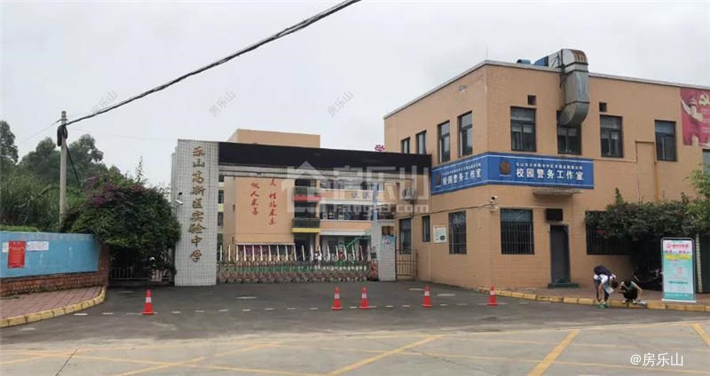 邦泰大渡河府滨河湾教育配套图