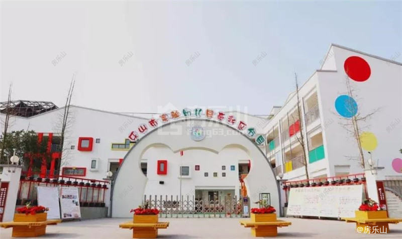 邦泰大渡河府滨河湾教育配套图