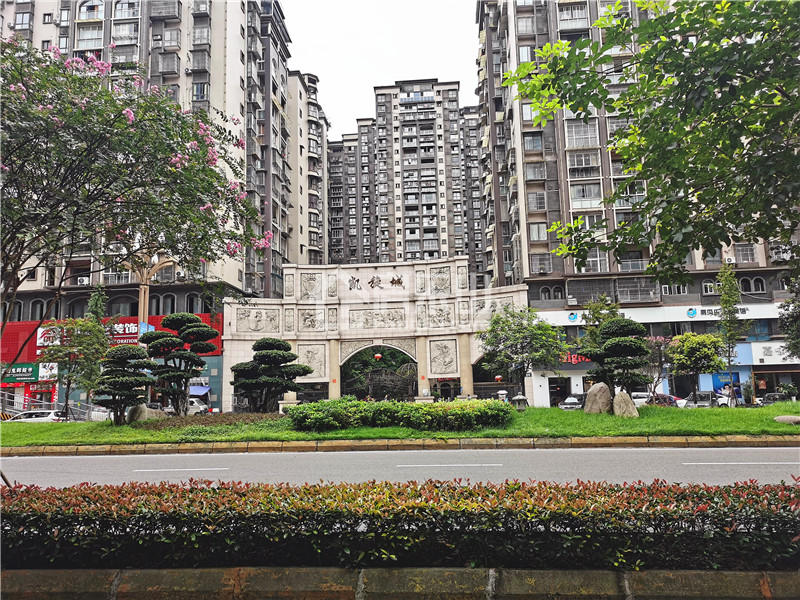 凯旋城效果图_凯旋城实景图_凯旋城样板间-乐山房地产信息网-乐山房产网