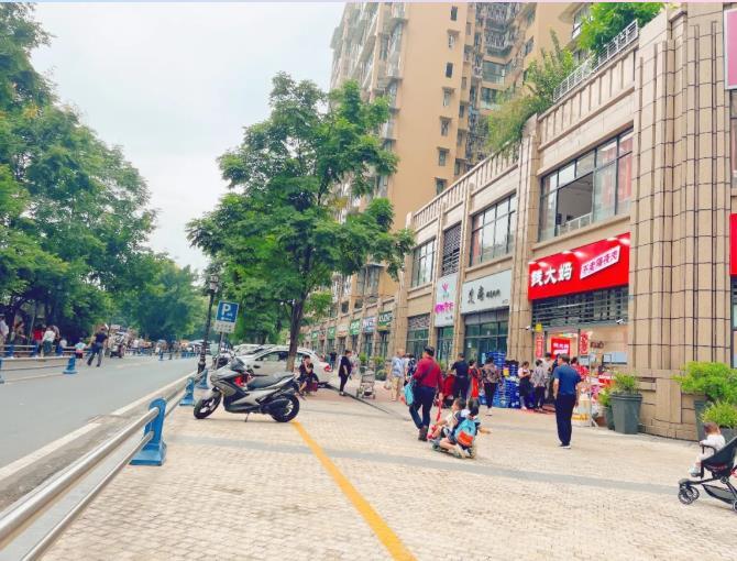 滟澜洲社区商业