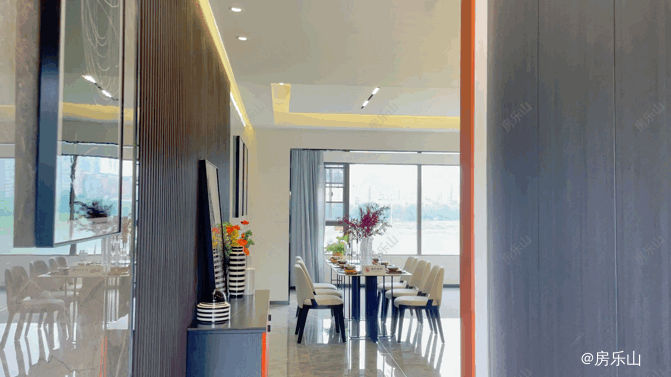 芳华里样板示范区空间展示