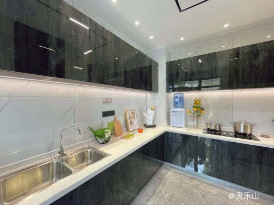 芳华里样板示范区空间展示