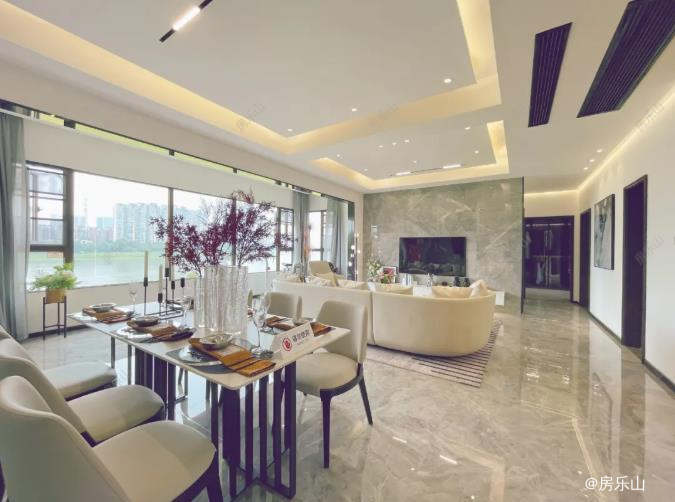 芳华里样板示范区空间展示