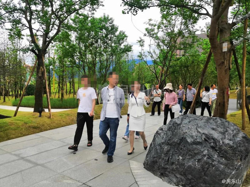 中国峨眉山国际康养中心实景图