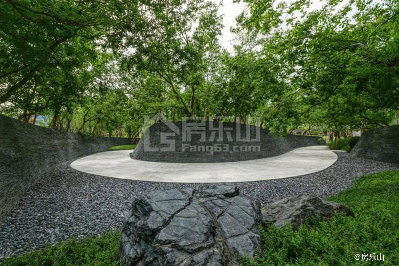 中国峨眉山国际康养中心实景图