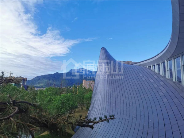 中国峨眉山国际康养中心