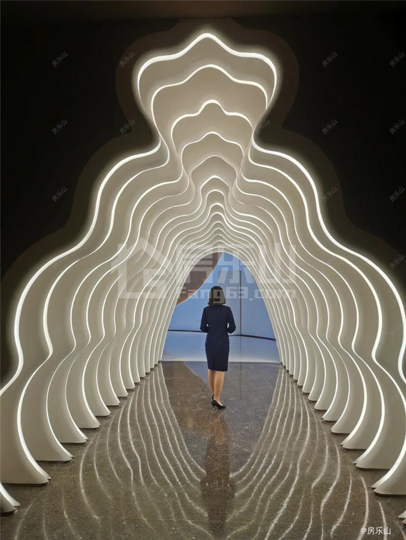 中国峨眉山国际康养中心实景图