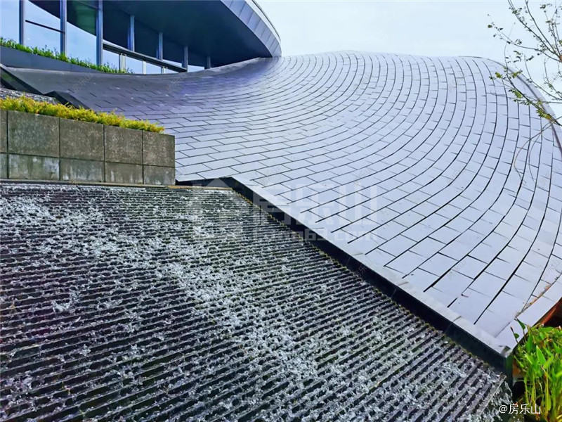 中国峨眉山国际康养中心实景图