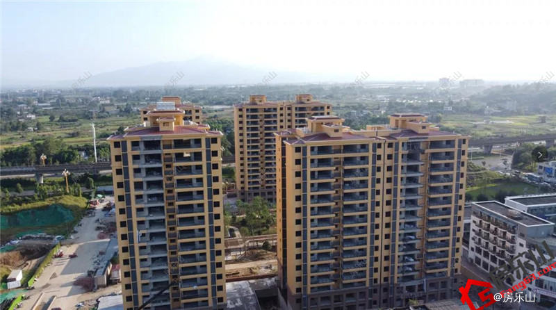 东城丽景实景图 东城丽景实景图