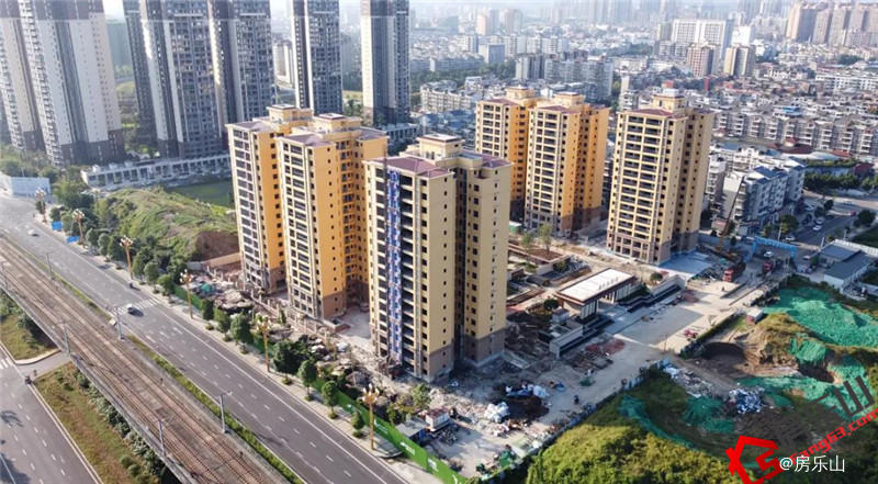 东城丽景实景图 东城丽景实景图