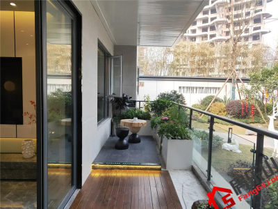 领丰公园墅|奢居三室，四室，为理想生活加冕！