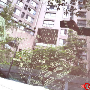 翡翠国际新天地实景图