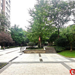 翡翠国际新天地实景图