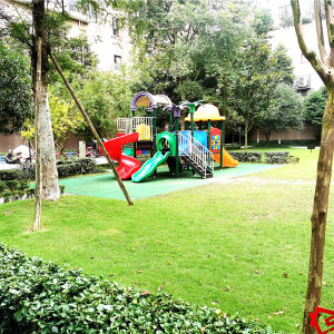 翡翠国际新天地实景图