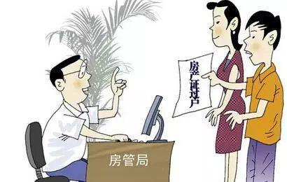房屋产权过户