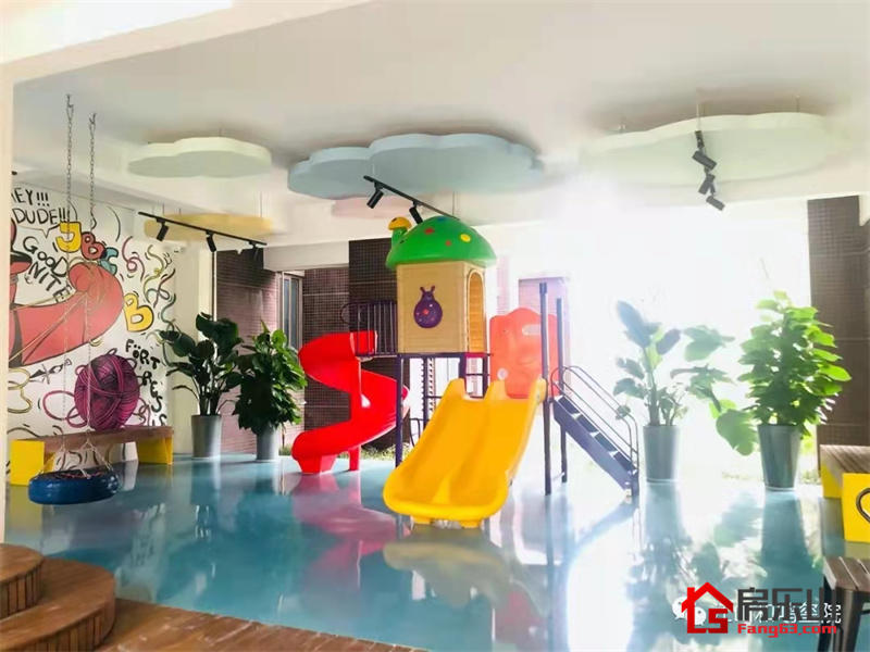 犍为和鸣玺院实景图