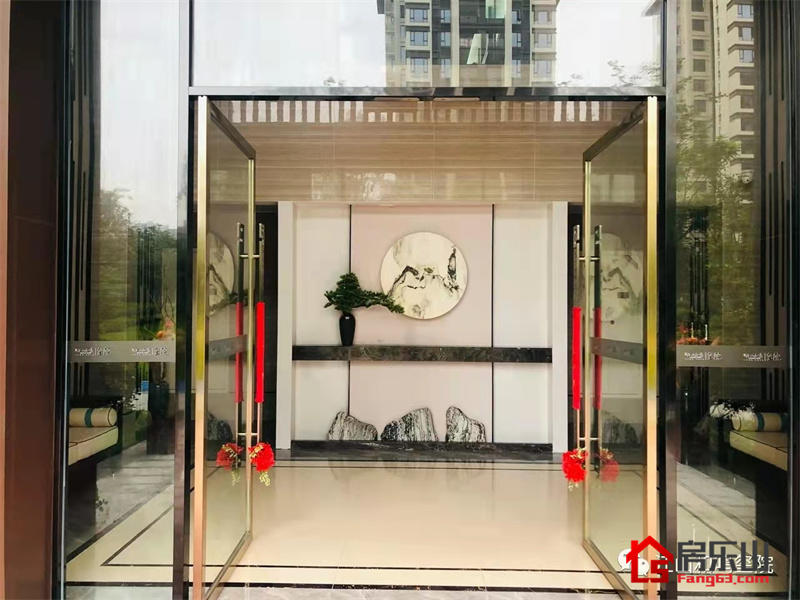 犍为和鸣玺院实景图
