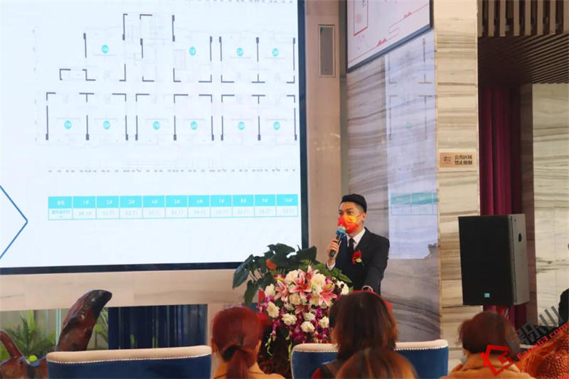 佛光湖海棠别院温泉度假森林新品发布会
