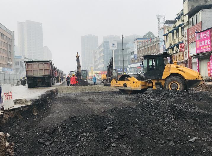 鹤翔路-瑞祥路口进城方向