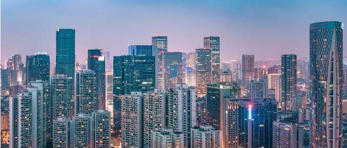 乐山大动作！紧跟新一线步伐，以高新区为核向南发展！