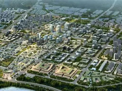 瓷都智慧城 | 对话滨江新区 智见夹江未来