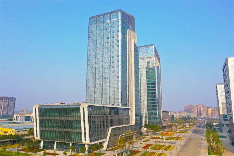 乐山高新区智融大厦 乐山高新区智融大厦