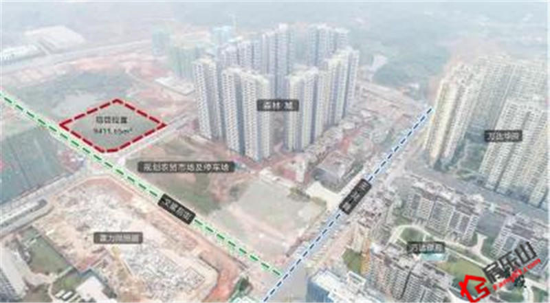 乐山市实验幼儿园分园工程进度图 乐山市实验幼儿园分园工程进度图