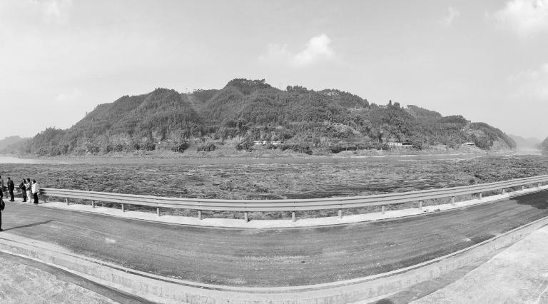 悦来镇荔枝弯乡村旅游公路 悦来镇荔枝弯乡村旅游公路