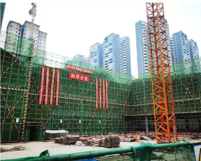乐山市实验幼儿园分园实拍图 乐山市实验幼儿园分园实拍图