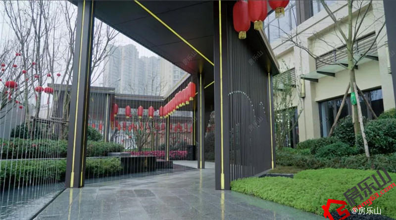 和喜云璟实景图