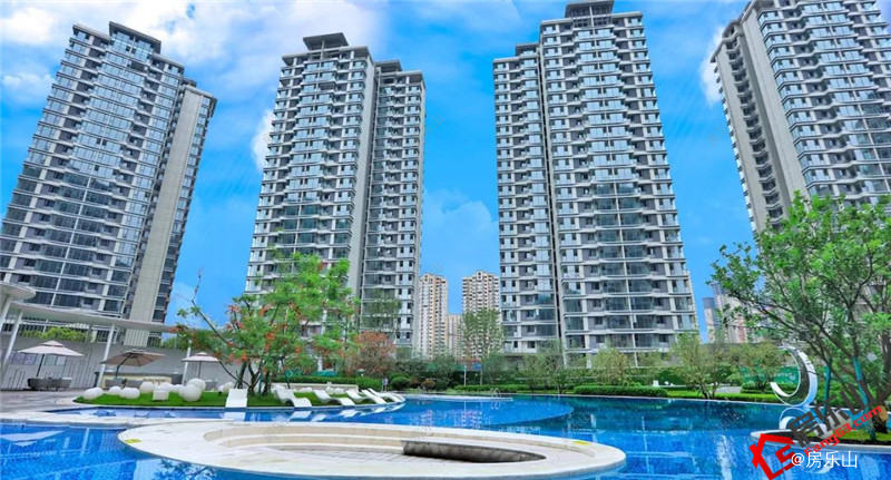 （凯瑞天府项目实景图）