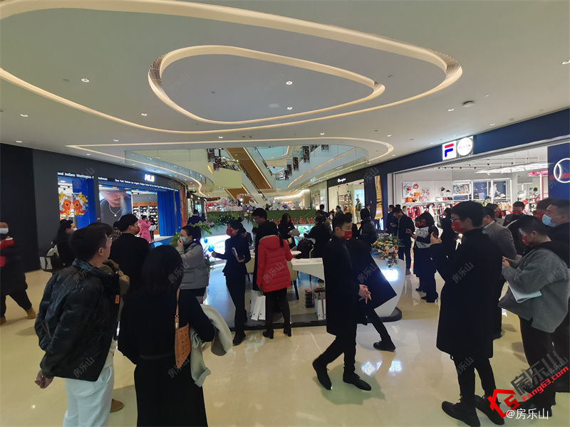 凯瑞天府城市暂停现场