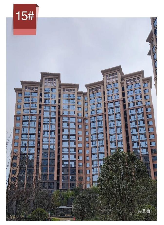 景秀峨眉工程进度实景图