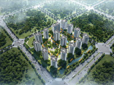 众恒蓝城绿洲云著