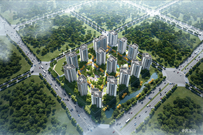 众恒蓝城绿洲云著