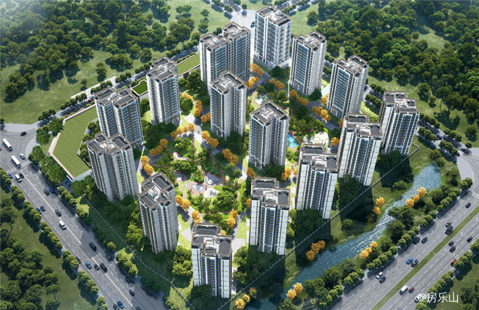 众恒蓝城绿洲云著