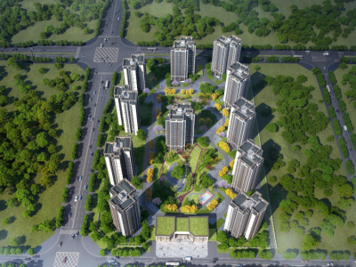 冠英新盘：众恒蓝城绿洲云庭即将亮相 可凭实力吸“粉”