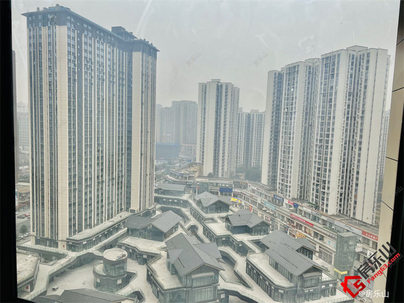 世豪广场公寓现场拍摄