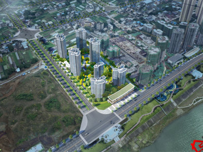 领丰·嘉州外滩